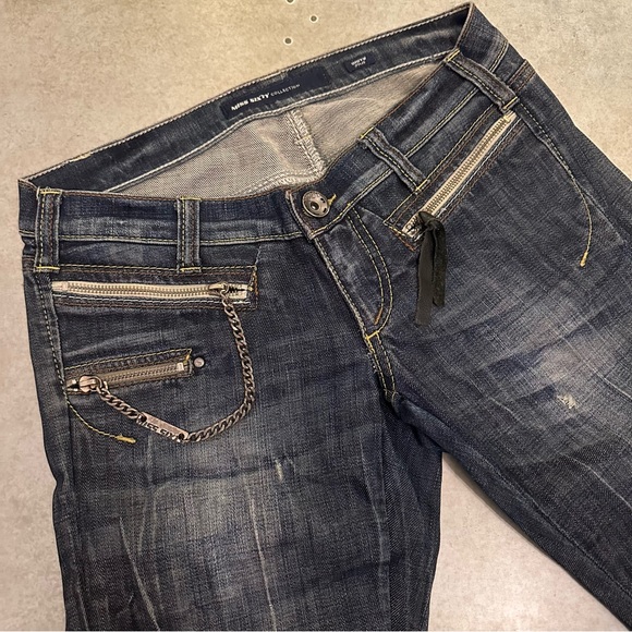 MISS SIXTY RADIO JEANS - Picture 2 of 11